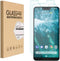 Screen Protector Compatible with Google Pixel 3 XL (6.3 inch) Tempered Glass 9H Hardness Case Friendly Anti Scratch Bubble Free Accessories (Not f...