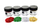 Holiday CHRISTMAS DISCO Diamond Dust Set, 24 grams, USA Made...