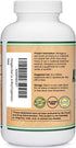 Double Wood Supplements Immune Boosting Astragalus 500mg 180 Capsules - Rich in Flavonoids and Polysaccharides - Non-GMO, Gluten Free, Third Party...