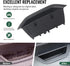 GZYF Car Auto Interior Inner Door Handle Pull Trim,Driver Side Door Armrest Cover for BMW X3 X4 F25 F26,for BMW X3 F25 2010-2016,for BMW X4 F26 20...