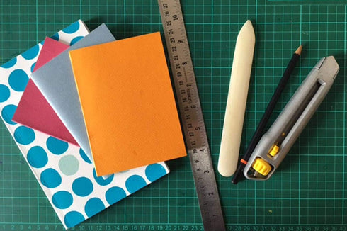 DEEDYGO 2 PCS 100% Real Bone Folder Scoring Folding Creasing Origami Paper Creaser Crafting Scrapbooking Tool for DIY Handmade Leather Burnishing,...