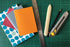 DEEDYGO 2 PCS 100% Real Bone Folder Scoring Folding Creasing Origami Paper Creaser Crafting Scrapbooking Tool for DIY Handmade Leather Burnishing,...