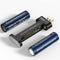 Rechargeable Lithium AA Batteries, 3000mWh Rechargeable AA Lithium Batteries with Charger, Long Lasting, 1.5V Constant Output, 2 Hour Fast Chargin...