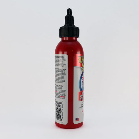 Unicorn SPiT 5770002 Gel Stain and Glaze, Molly Red Pepper 4.0 FL OZ Bottle...
