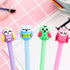 Cartoon Animal Pens Ink Pens Gel Pen Writing Pens Neutral Pens School Office Supplies Kids Gifts 0.5mm Ball Point cone pen,8Pack...