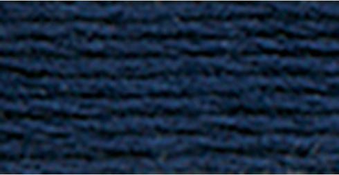 DMC 116 8-823 Pearl Cotton Thread Balls, Dark Navy Blue, Size 8...