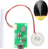 Atomization Disc, 5V Module USB Humidifier Atomization Plate Circuit Board Atomization Module with Timing Switch for Home for Family...