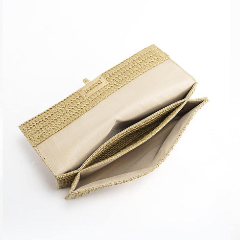 Straw Clutch Purse for Women Cute Vacation Beach Straw Clutch Bags Summer Woven Bag Envelope Handbag Bag 2024...
