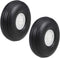 uxcell Tire and Wheel Sets for RC Airplane,PU Sponge Tire with Plastic Hub,2.5" 2pcs...