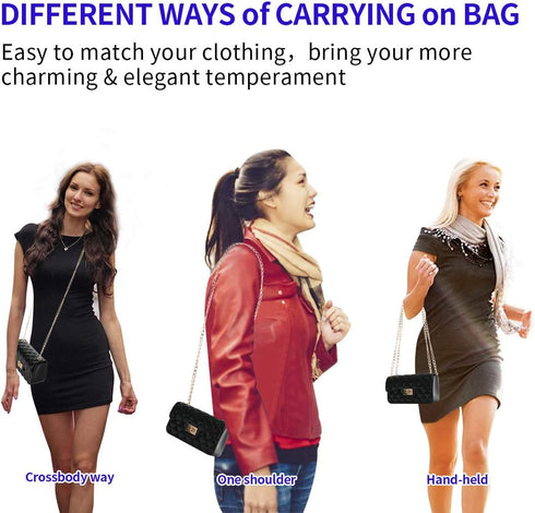 Summer Jelly Crossbody Bag Purse?Fashion Ladies Shoulder Bag, Candy Color Jelly Handbags for Women Girls...