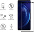 [ 3 Pack for LG Velvet 5G Screen Protector Tempered Glass 9H Hardness HD Clear Scratch Resistant Bubble Free Anti-Fingerprints...