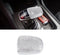 PIFOOG Challenger Accessories for Dodge Charger 2015-2022 Bling Gear Shift Cover Decal Shifter Knob Panel Stickers Car Interior Decoration Crystal...