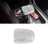 PIFOOG Challenger Accessories for Dodge Charger 2015-2022 Bling Gear Shift Cover Decal Shifter Knob Panel Stickers Car Interior Decoration Crystal...