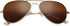 Pro Acme Classic Polarized Aviator Sunglasses for Men and Women UV400 Protection...