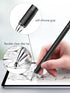 Stylus Pen for Touchscreen, 3 in 1 Easy Rubber Grip & High Precision Capacitive Stylus Pen for iPad, iPhone, Android Cellphone, Tablets, Touch Scr...