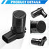 4 Pack Backup Rear Parking Aid Assist Sensor Compatible with Ford F150 F250 F350 E-150 E-250 Escape Explorer Lincoln Mercury Mariner Mountaineer -...