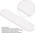 Cuifati Ultra Thin Pillow Speaker, Mini Bone Conduction Pillow Speaker with Stereo Bass, Bluetooth Pillow Speaker for Sleeping with Timer Function...