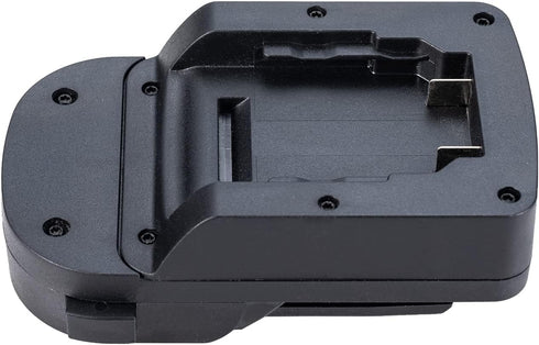 Adapter Converter for Dewalt 20V DCB205 DCB206 Li-ion Battery to Ridgid AEG 18V Hyper li-ion Power tool Battery...