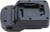 Adapter Converter for Dewalt 20V DCB205 DCB206 Li-ion Battery to Ridgid AEG 18V Hyper li-ion Power tool Battery...