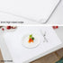 Translucent Baking Mats for Kitchen Counter-Food Grade Kids Dinner Table Placemat Silicone Mats for Crafts Non-Slip Countertop Protector Mat with ...