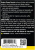 1511 Engine Power Booster Additive - Reduces Friction and Improves Gas and Diesel Engine Performance - 12 fl. oz. (Pack of 1)...