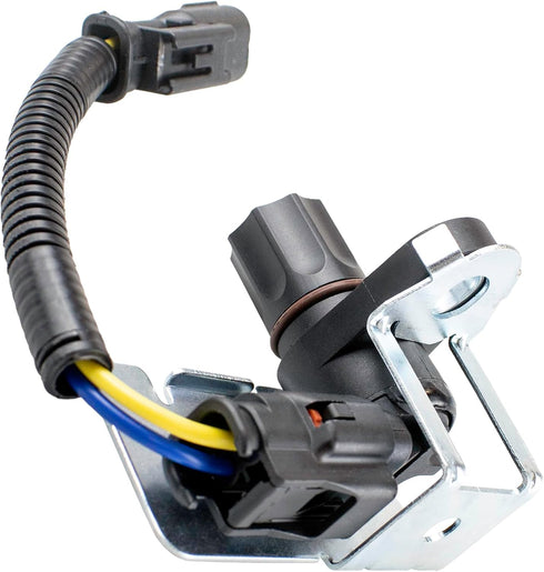 Rear Center ABS Wheel Speed Sensor fit for 1999 2000 2001 2002 2003 2004 Dodge Dakota, Durango, 1999-2005 Dodge Ram 1500 2500 3500 Truck Van Picku...
