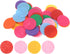 100pcs Round Felt Circles, 30mm 1-1/4" Pre Cut Felt Craft Pads Non-Woven Mini Felt Fabric Circles for DIY Sewing Handcraft Cut Projects Craft Fini...