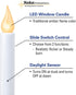 CANDLE LED TRADITION AGED BRNZ FPC1221A...