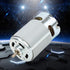 Electric Motor, RS-550 DC 12-24V 22000 RPM High Speed Electric Motor for Various Cordless Electric Hand Drill...
