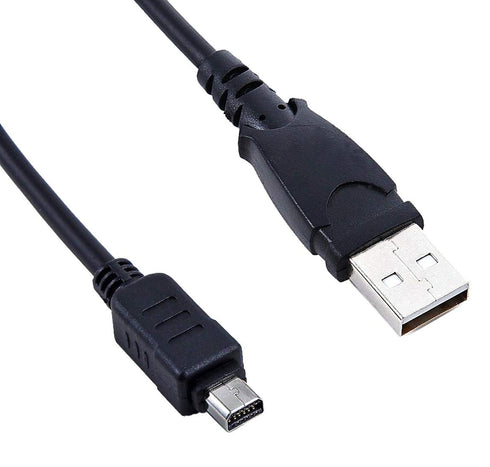 MaxLLTo USB Cable for Olympus Tough TG-4 TG-860 TG-870, Extra Long 5ft USB 2in1 Data SYNC-Charge Charging Cable Cord for Olympus Tough TG 4 TG 860...