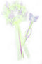 Little Adventures Fairy Halo & Wand Child Accessory Set - Green (Tinkerbell) …...