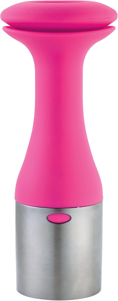 Cuisipro Ice Cream Scoop and Stack, Pink...