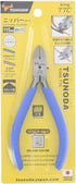 Tsunoda MN-115 Diagonal Cutting Pliers 4.5-Inch. Up to 12 AWG copper cable, Only 2.3oz...