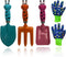 Kids Gardening Tools Gloves Set 3 Cute Shovel Spade for Kid Garden Work with 1 Toddler Gloves for Teen Boy Girls...