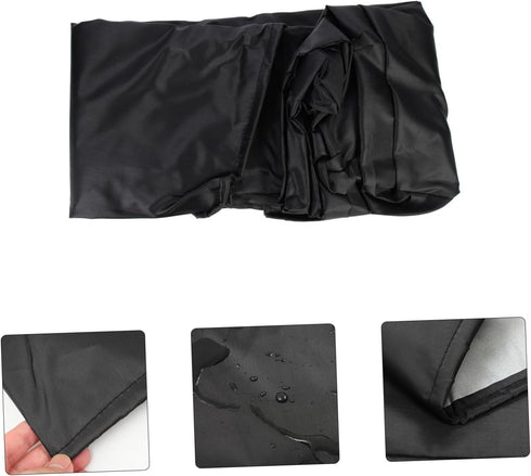 Amosfun Snow Plow Cover Winter Sofa Cover Oxford Cloth...