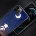 ZHEGAILIAN Case Compatible with iPhone 13,Moon Rabbit Cases Compatible with iPhone 13 for Girls,Non-Slip Pattern Design Back Cover[Shock Absorptio...