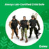 Boley 6-Pack Soldier Toy Set - Elite Force Army Men Figurines and Accessories – Pretend Play Soldier Toys for Kids - Ages 3 and Up!...