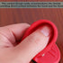 Silicone Pot Holders, YYP Silicone Heat Resistant Pot Holders, Oven Mini Mitts, Cooking Pinch Grips for Kitchen(No More Burning Your Fingers!)- Se...
