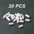 20PCS Diffuser Necklace Refill Sticks Diffuser Sticks Replacement, Absorbent Mini Refill Sticks for Pendulum Pattern Aroma Necklace...