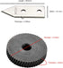 Tesor Replacement Parts - Knife/Blade & Gear Compatible with Edlund #1 Commercial Can Openers (#1 Size - 1 Pack)...