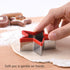 Star Cookie Cutters Set 3pcs Stainless Steel,Food Grade Large & Mini Star Cookie Cutter for Pressing cookie, sandwich and bread...