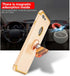 Compatible for iPhone 8 Plus Case, Ultra Slim Flexible Matte Cover Case for iPhone 8 Plus (Gold)...