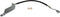 Dorman H621542 Brake Hydraulic Hose Compatible with Select Cadillac / Chevrolet / GMC Models...