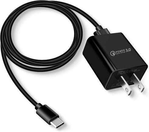 10ft Fast Charger for 2021& Newer Amazon Kindle Fire HD Tablets,New Fire HD 8 10 Kid Pro, Paperwhite 10th 11th 12th 2022 2023 Release, USB C Charg...