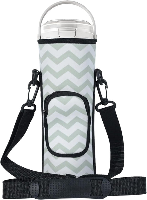 Storage bag for Hand Blender sleeve case with Shoulder Strap and Accessory Pocket for Ninja BC151NV/BC151BK/BC51NV/BC151CR/BC151EM/BC151PR/BC155PS...