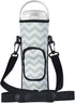 Storage bag for Hand Blender sleeve case with Shoulder Strap and Accessory Pocket for Ninja BC151NV/BC151BK/BC51NV/BC151CR/BC151EM/BC151PR/BC155PS...