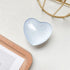 White Heart Phone Holder Stand griptok, Glass, Crystal, Cute, Pretty, Resin, ABS, Acrylic, epoxy(GT-002)......