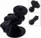 CH01C 1/4" Thread Camera Mount Holder Mini Adhesive 16mm Base - Dash Cam Permanent Tripod Windshield/DashBoard Mount Holder Fit Sony/Ricoh/HP/GoPr...