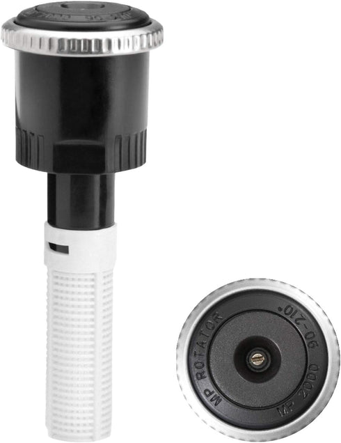 Hunter Industries RTL2002MP200090 Hunter Nozzle, MP2000, 90° to 210° MP Rotator, Black...