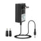 Adapter 15V Power Supply Cord Massage Gun Charger for Theragun Prime, Theragun Mini Massage Gun Model BR-GUN-002, G4-Mini-RED-PKG-US [Theragun Min...